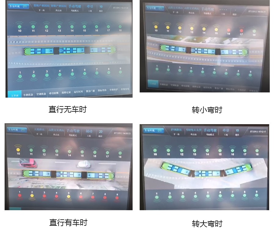 北斗车载5G主动安全定位终端